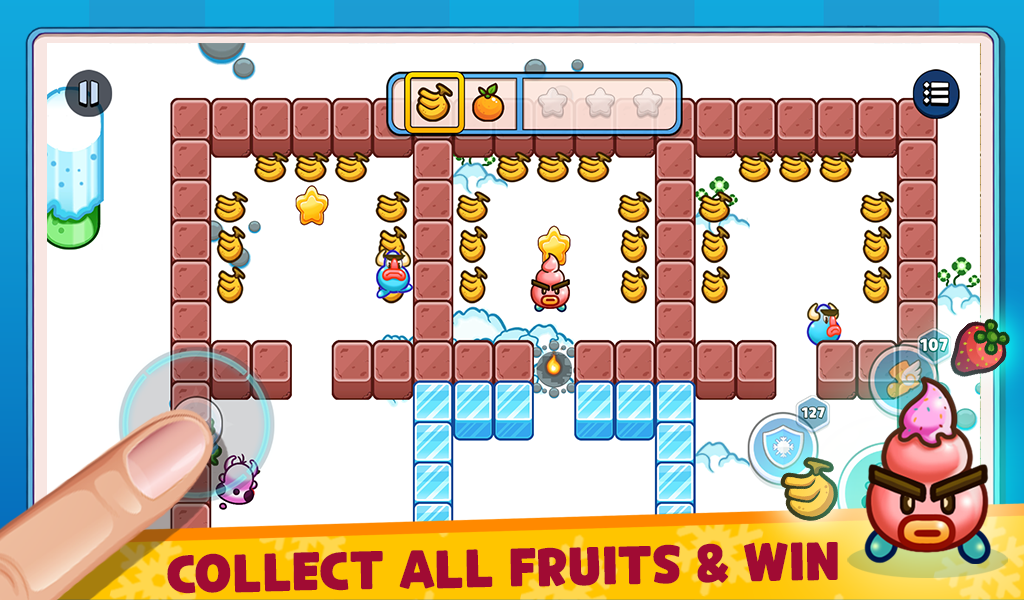 Bad Ice Cream 2: Icy Maze Game APK (Android Game) - Free Download