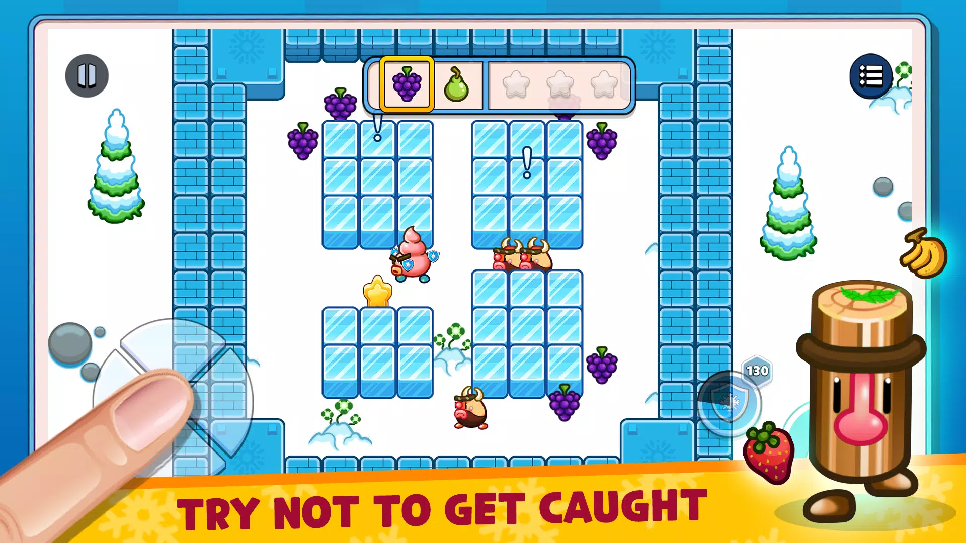 Bad Ice Cream Mobile - friv bad Icy war Maze Game APK - Baixar app grátis  para Android