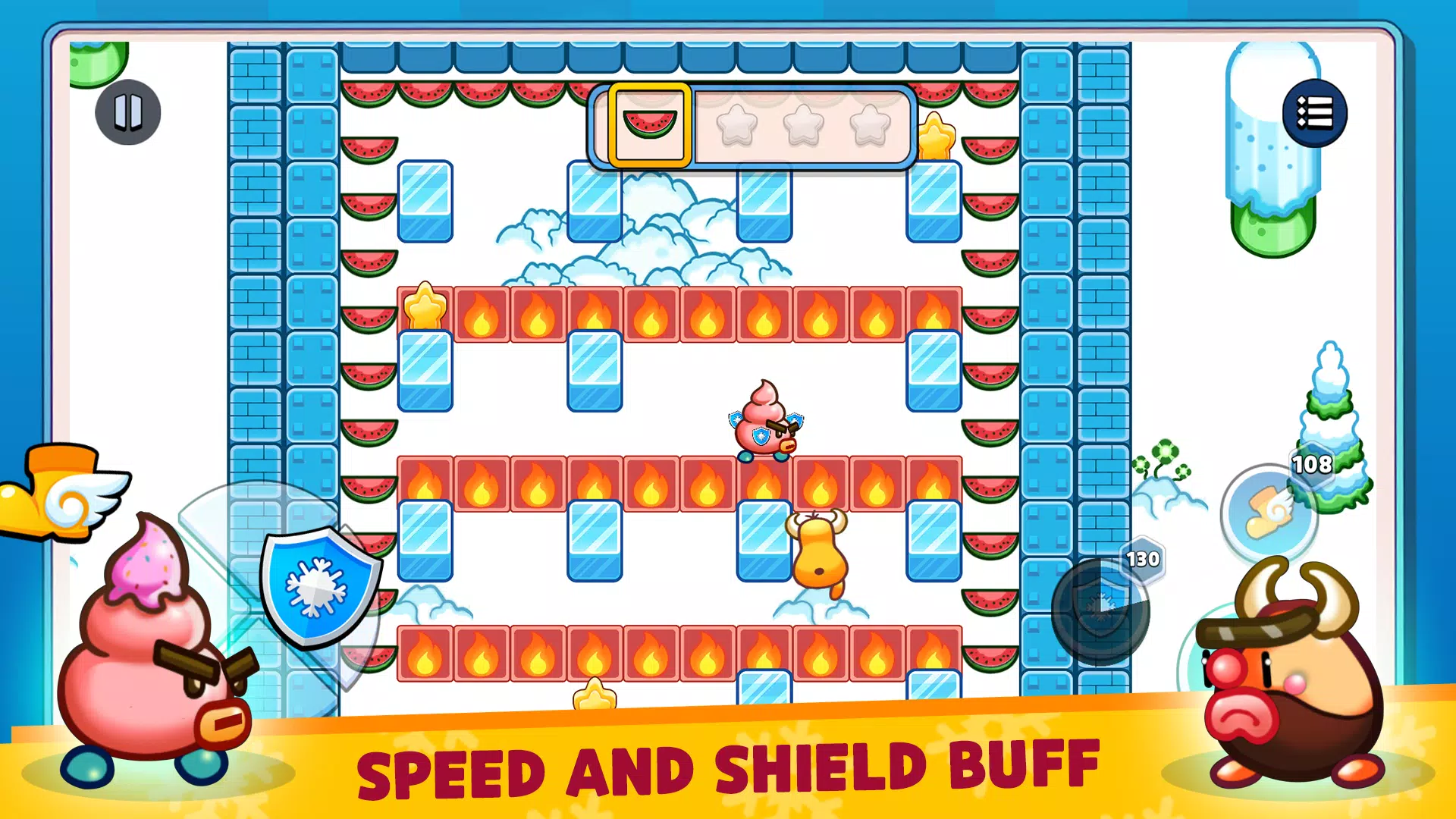 Bad Ice Cream 2: Icy Maze Y8 APK for Android - Latest Version (Free  Download)