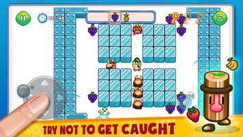 Fruit & Ice Cream - Ice cream war Maze Game 截圖 2