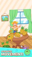 Juicy Merge: Fruit Drop Game تصوير الشاشة 2