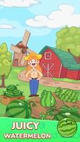 Juicy Merge: Fruit Drop Game تصوير الشاشة 3