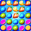 Juice Style: Fresh Fruits Match 3 Puzzle Game