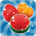 Fruit Crush Frenzy ícone