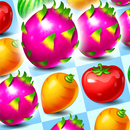 Dragon Fruits: Match 3 Adventure APK