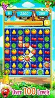 Fruit Linkz – Pop Match 3 Game Poster