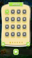 Fruit Linkz – Pop Match 3 Game captura de pantalla 1