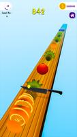 Perfect Fruit Slicer تصوير الشاشة 1