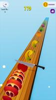 Perfect Fruit Slicer تصوير الشاشة 2