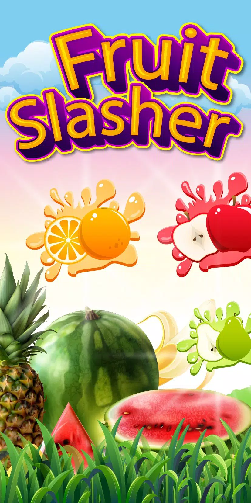 Play Fruit Ninja Slice Pro Fruit Slasher