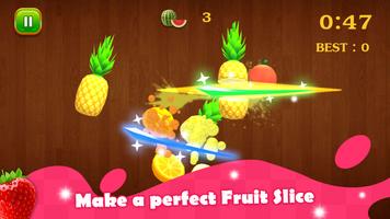 Fruit Slice Plakat