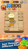 Fruit Sort - Matching Game capture d'écran 1