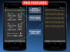 Battery Life Extender capture d'écran 1