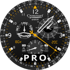 Cronosurf Wave Pro watch أيقونة