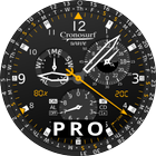 Cronosurf Wave Pro watch biểu tượng