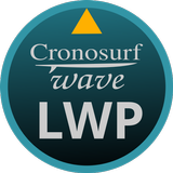 Cronosurf Wave Live Wallpaper biểu tượng