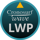 Cronosurf Wave Live Wallpaper icône
