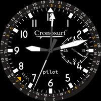 Cronosurf Pilot الملصق