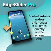 EdgeSlider Pro (V+B control) Affiche
