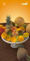 Fruit Pyramid Plakat