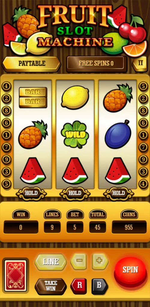 Fruit Slot Machine - Free Play & No Download