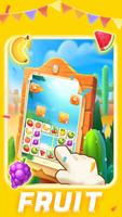 Fruit Connection Game پوسٹر