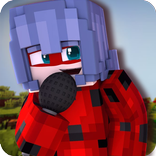 Леди Баг Мод для МКПЕ