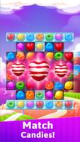 Poster Sweet Candy Story Blast