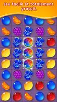 Fruit Candy Blast capture d'écran 1