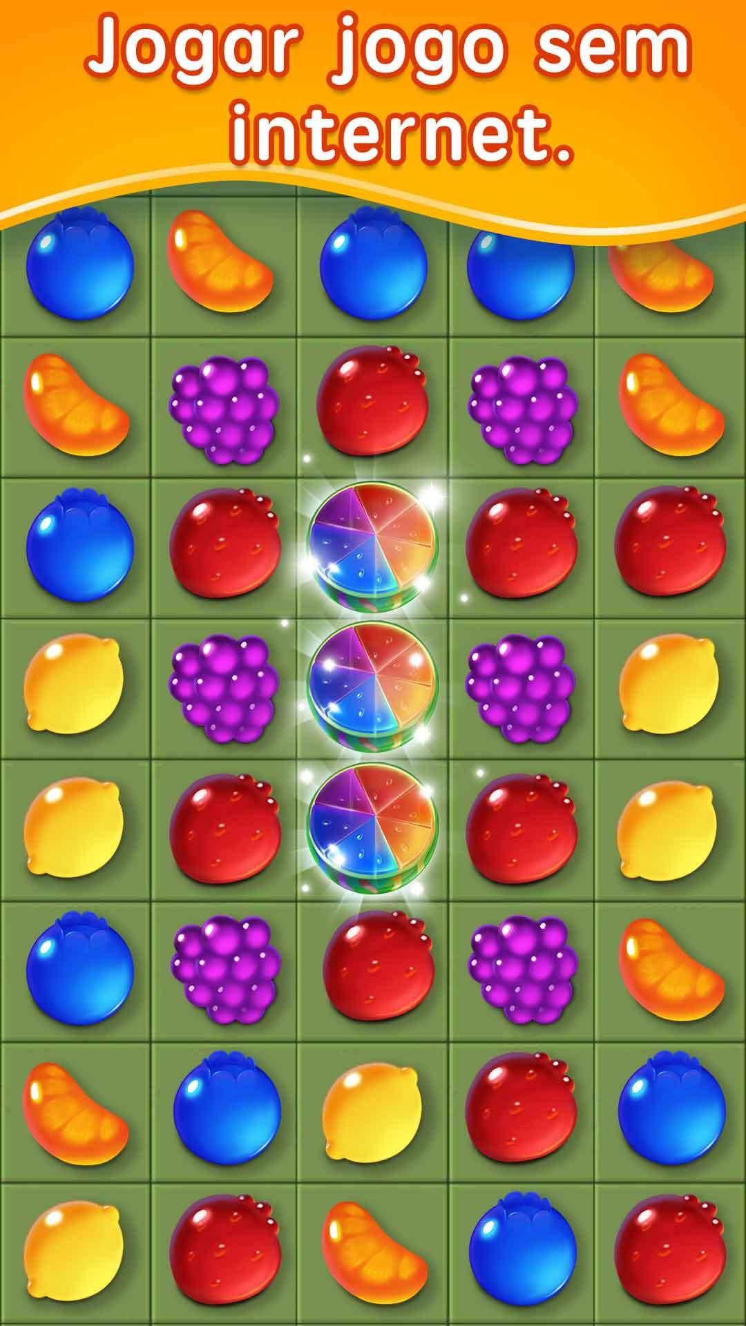 Download do APK de Fruit Candy Blast para Android