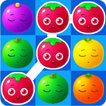 Fruit Candy Blast - Link Line puzzle game