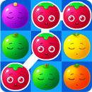 Fruit Candy Blast - Link Line puzzle game APK