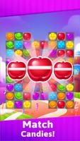 Puzzle Fruit Candy Blast poster