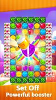 Puzzle Fruit Candy Blast screenshot 3