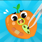 Fruit Clinic Game Tips icône