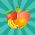 Fruit Crush - Sweet & Juicy