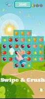 Fruit Crush - Sweet & Juicy captura de pantalla 1