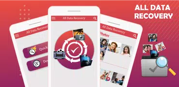Data recovery: photo recovery & Video recovery