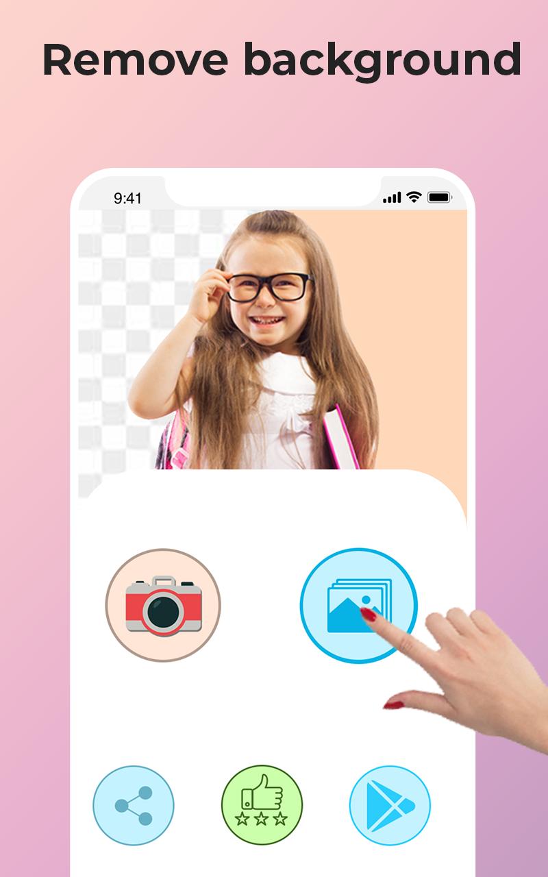 Background remover: free background eraser APK for Android Download