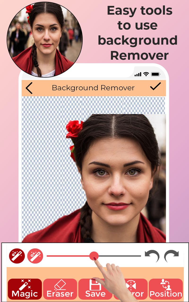 Background remover: free background eraser APK for Android Download