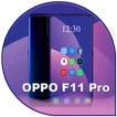 Oppo F11 pro temalar ve duvar kağıtları için Temal