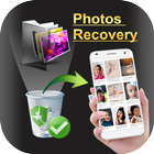 Photo recovery: Restore all deleted pictures simgesi
