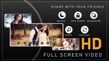 HD Video Player - Full hd video playback gönderen