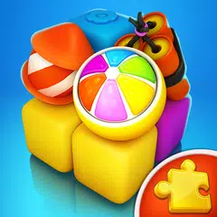 Fruit Block Friends XAPK 下載