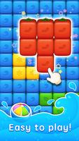 Fruit Block Friends постер