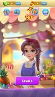 Fruit Blast Puzzle Affiche