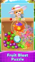 Fruit Blast Puzzle الملصق