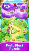 Fruit Blast Puzzle ảnh chụp màn hình 2