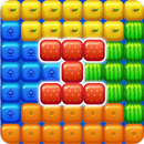 Fruits Block Pop APK
