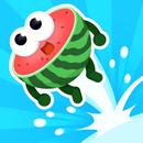 Fruit Block Run APK
